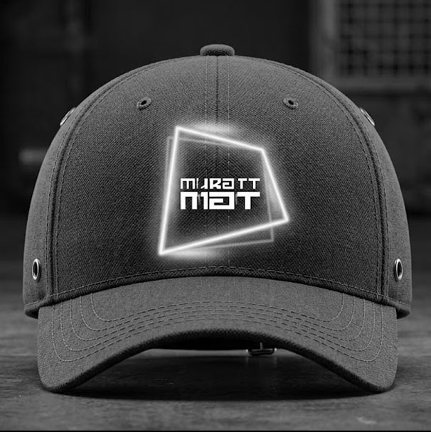 Logo Embroidered Cap